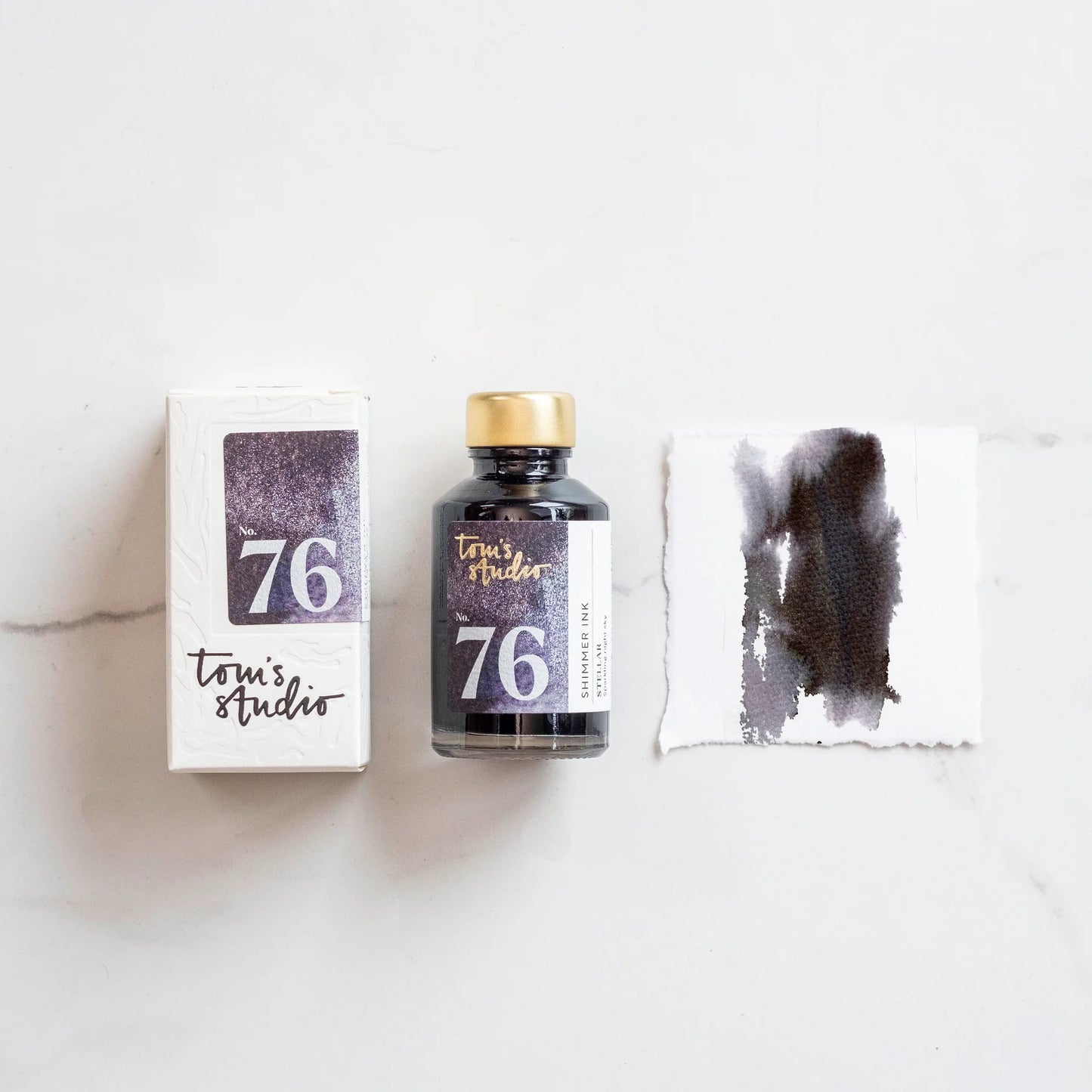 Tom's Studio Shimmer Ink 50ml
