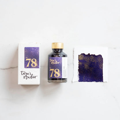 Tom's Studio Shimmer Ink 50ml