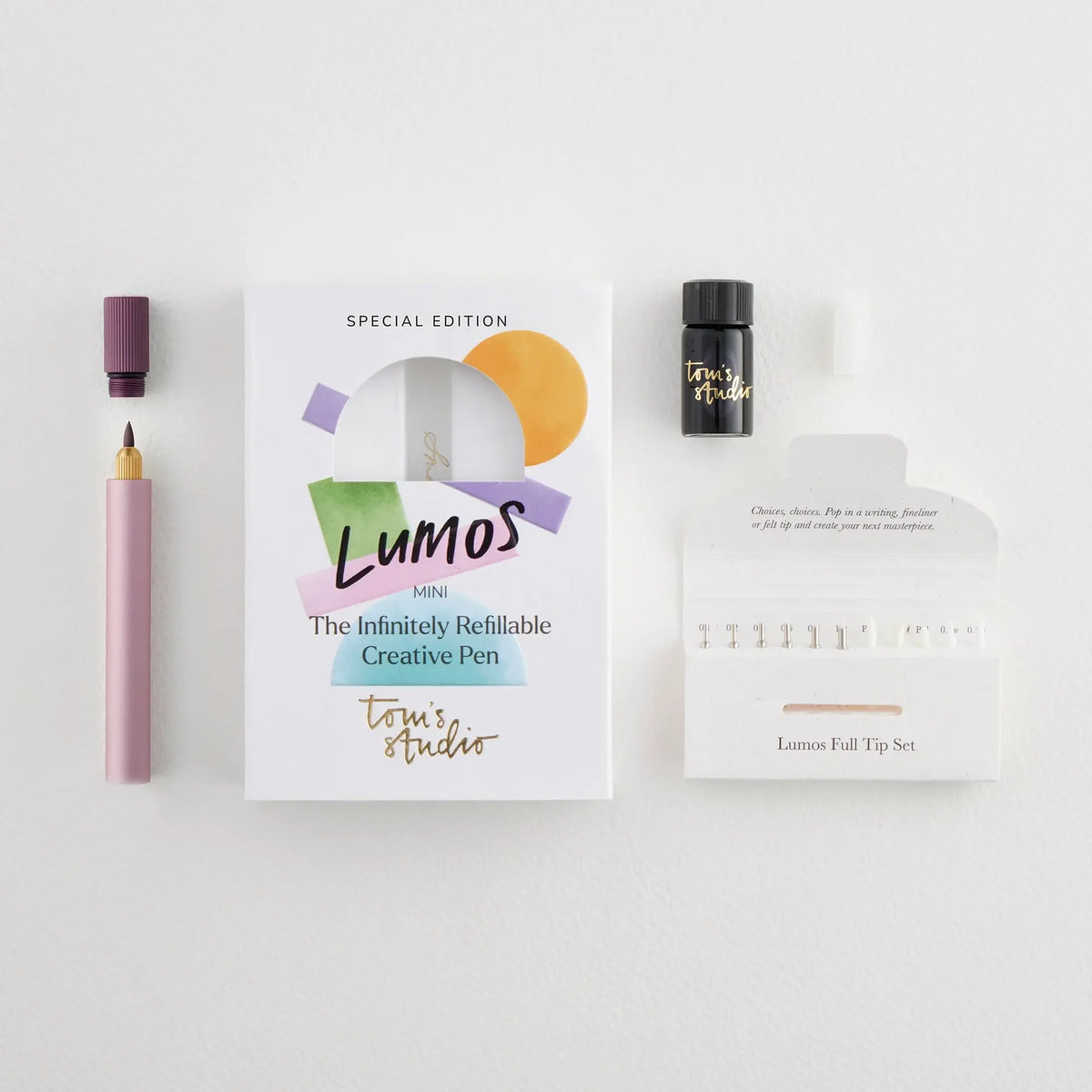Tom's Studio Colour Block Lumos Mini - Special Edition