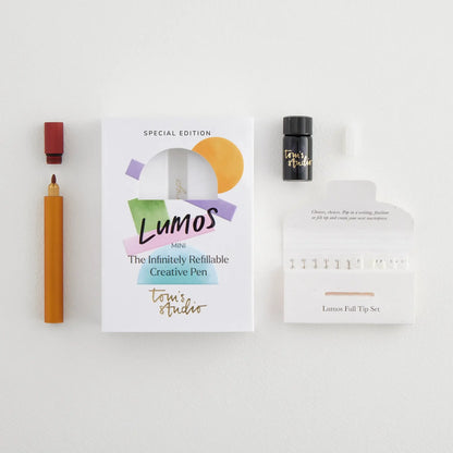 Tom's Studio Colour Block Lumos Mini - Special Edition