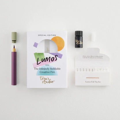 Tom's Studio Colour Block Lumos Mini - Special Edition