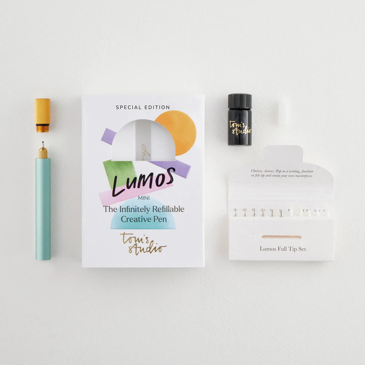 Tom's Studio Colour Block Lumos Mini - Special Edition