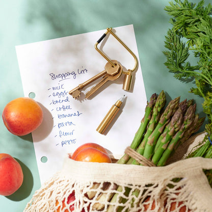 Tom's Studio Field Mouse Travel Pen