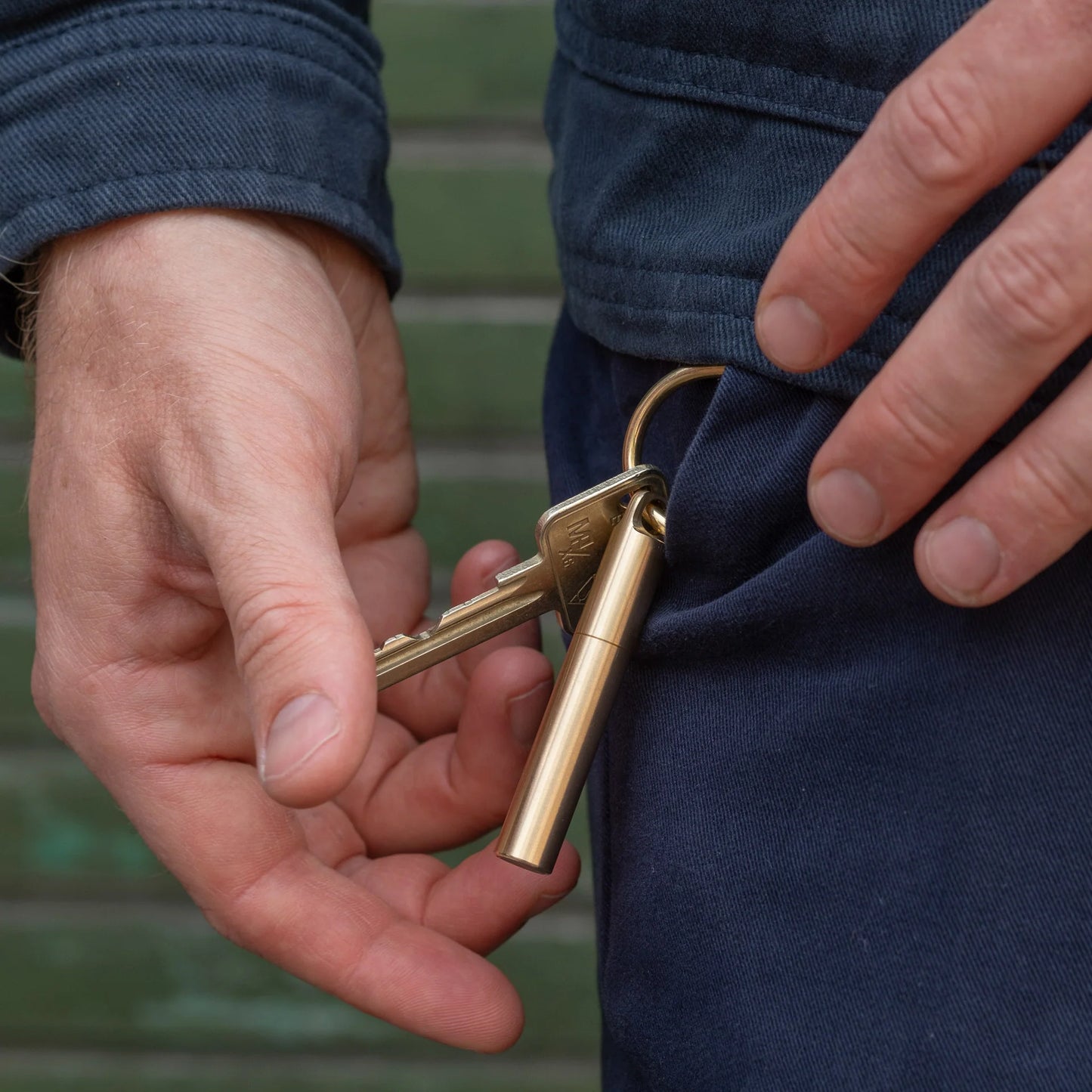 Tom's Studio Field Mouse Travel Pen