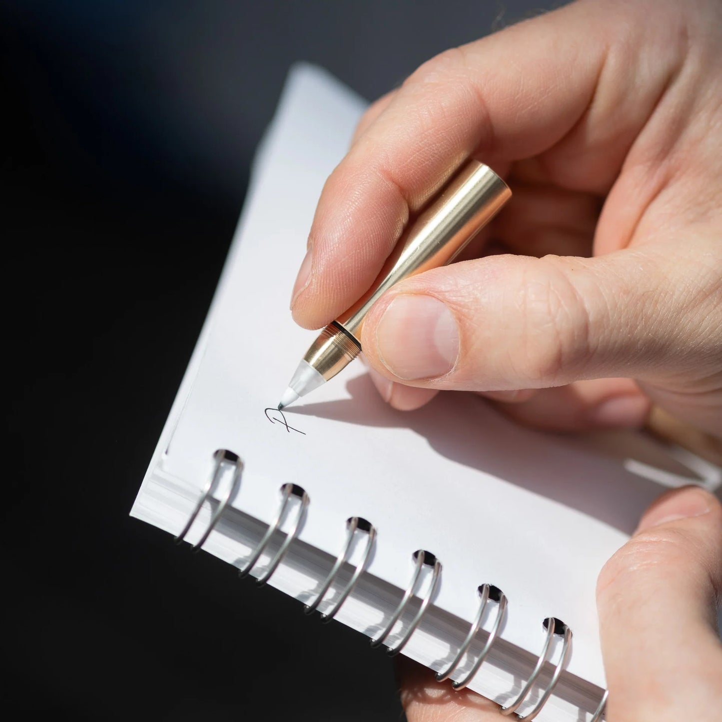 Tom's Studio Field Mouse Travel Pen