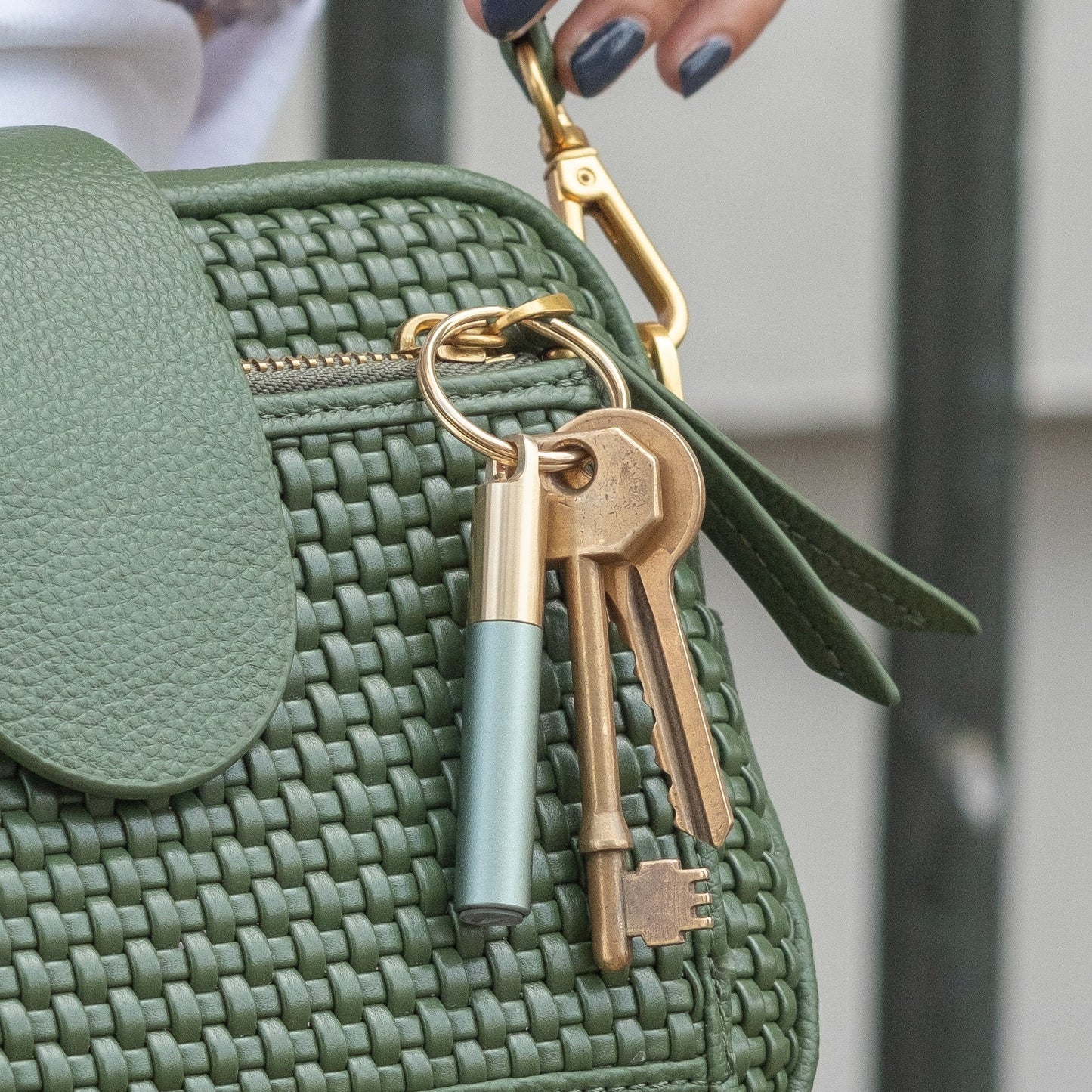 Tom's Studio Field Mouse Travel Pen