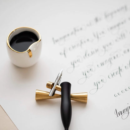 Tom's Studio Flourish - A Truly Versatile Calligraphy Pen