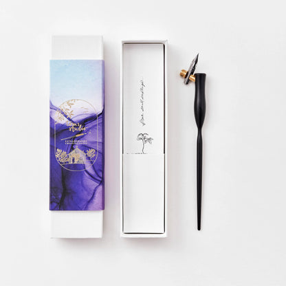 Tom's Studio Flourish - A Truly Versatile Calligraphy Pen