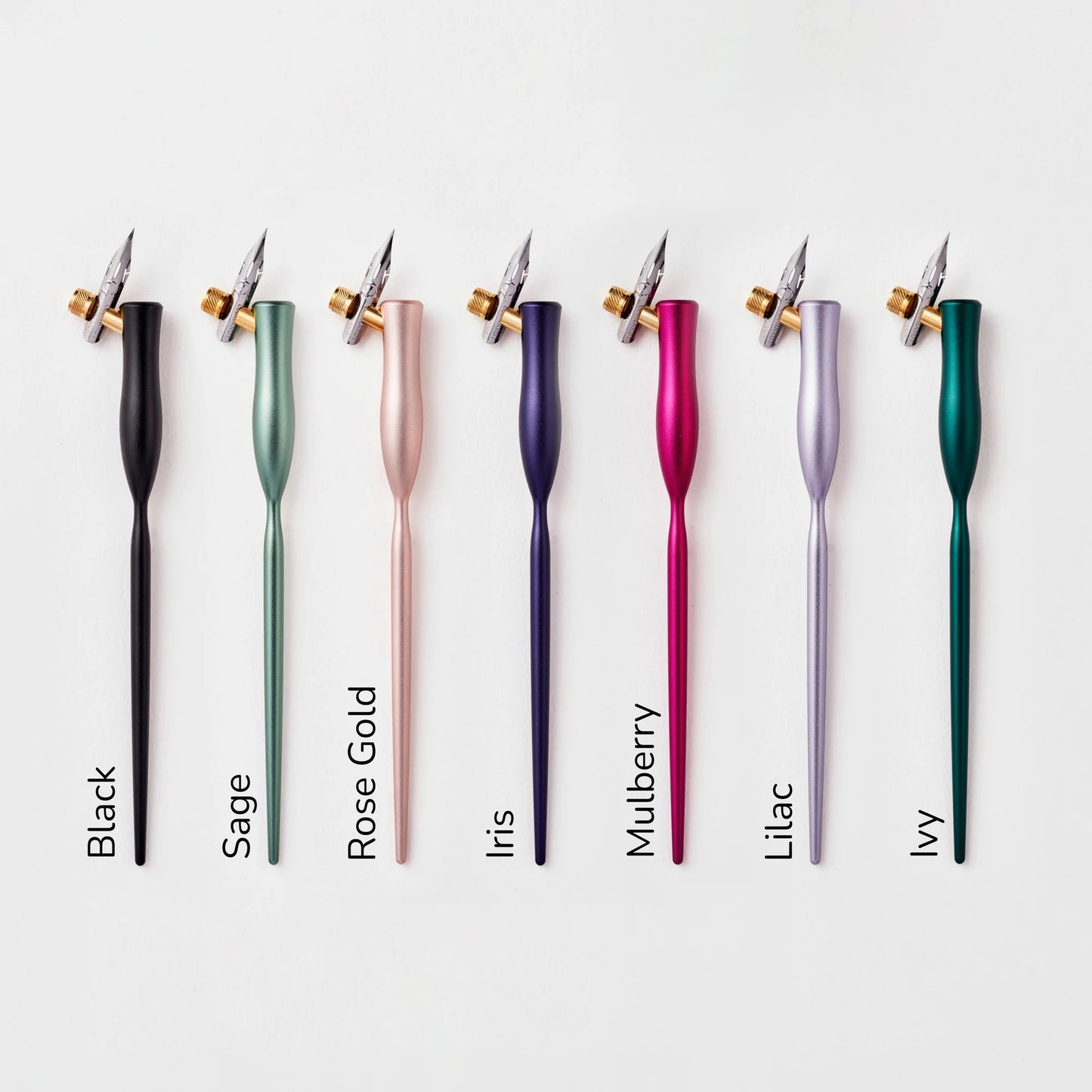 Tom's Studio Flourish - A Truly Versatile Calligraphy Pen