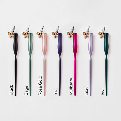 Tom's Studio Flourish - A Truly Versatile Calligraphy Pen