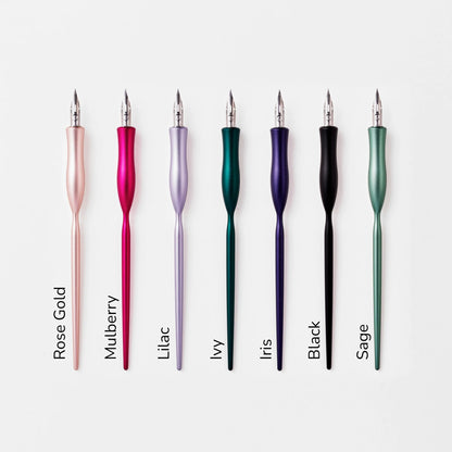 Tom's Studio Flourish - A Truly Versatile Calligraphy Pen