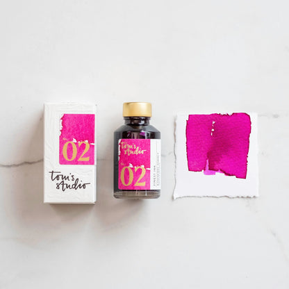 Tom's Studio Fountain Pen Ink 50ml