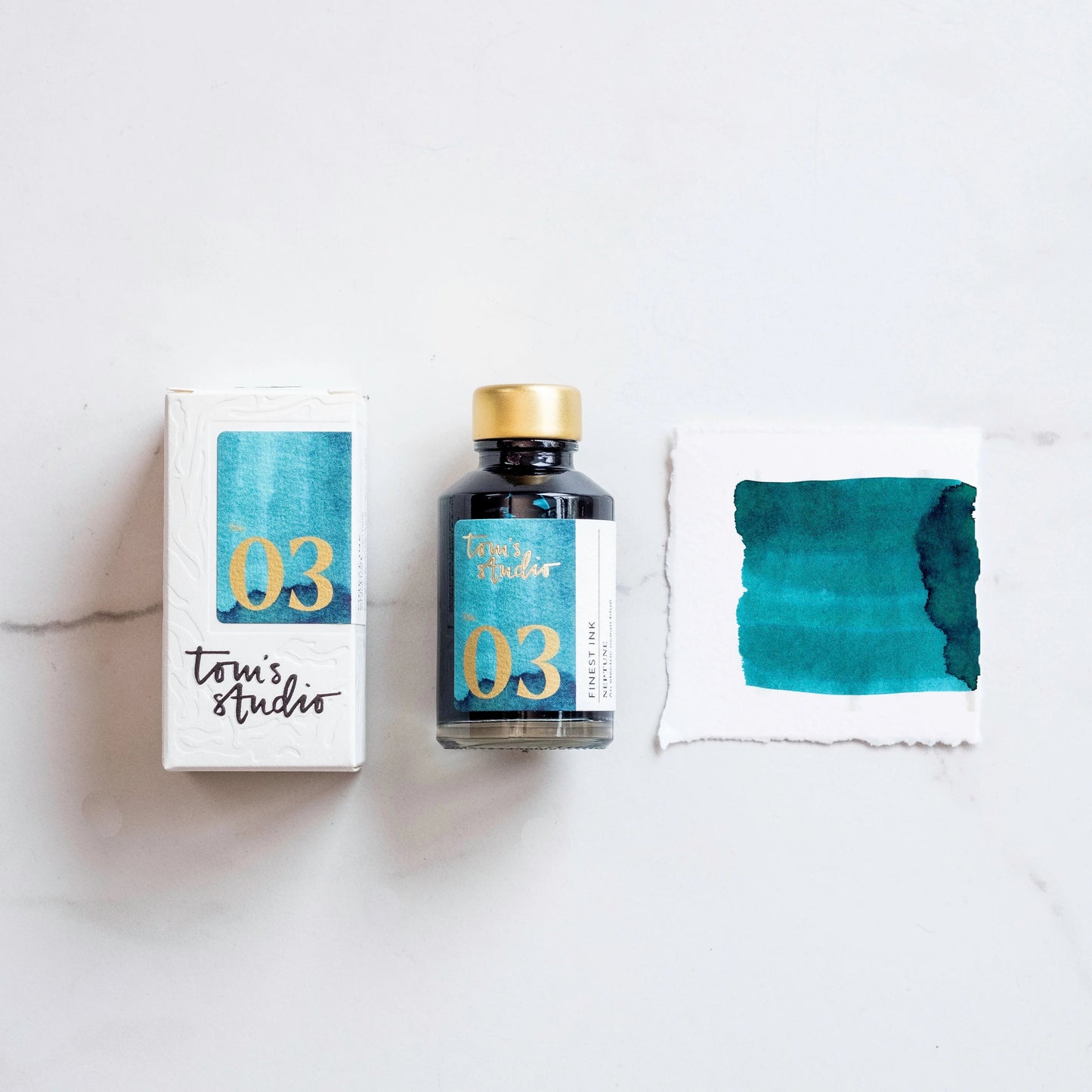Tom's Studio Fountain Pen Ink 50ml