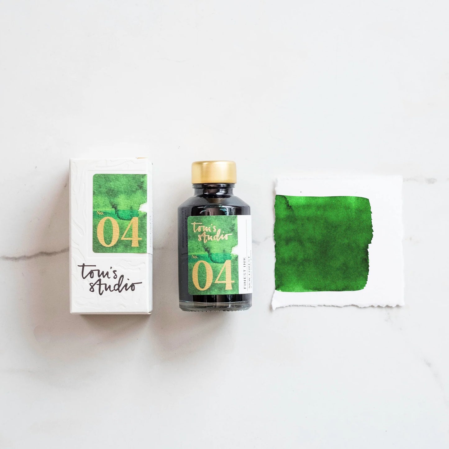 Tom's Studio Fountain Pen Ink 50ml