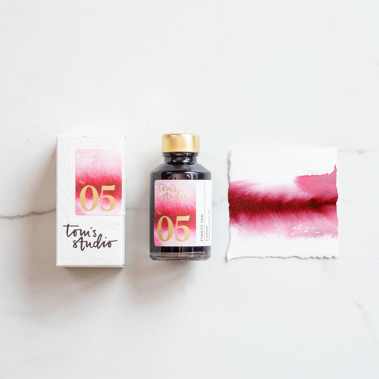 Tom's Studio Fountain Pen Ink 50ml