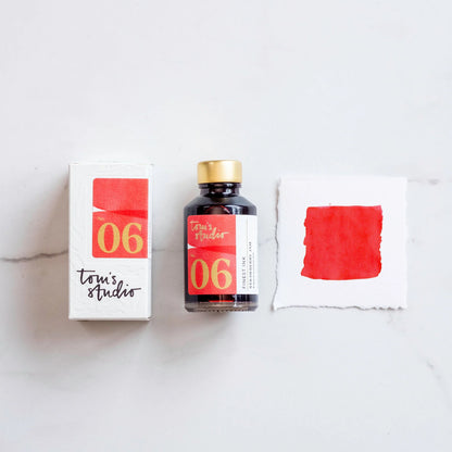 Tom's Studio Fountain Pen Ink 50ml