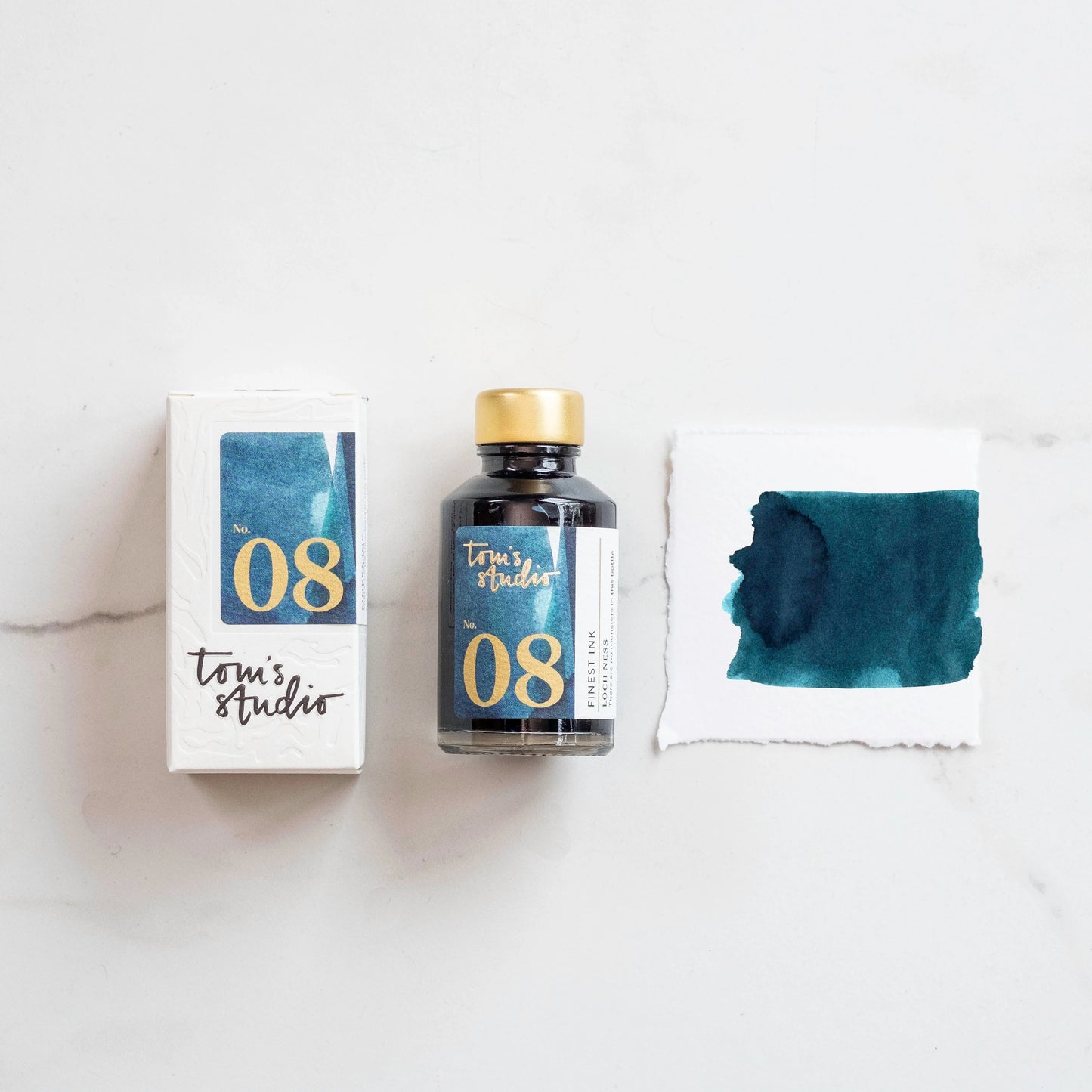 Tom's Studio Fountain Pen Ink 50ml