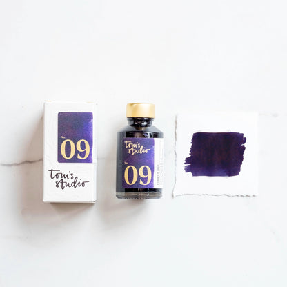 Tom's Studio Fountain Pen Ink 50ml