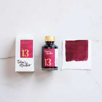 Tom's Studio Fountain Pen Ink 50ml
