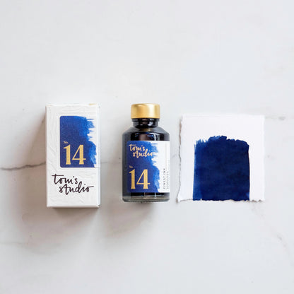 Tom's Studio Fountain Pen Ink 50ml