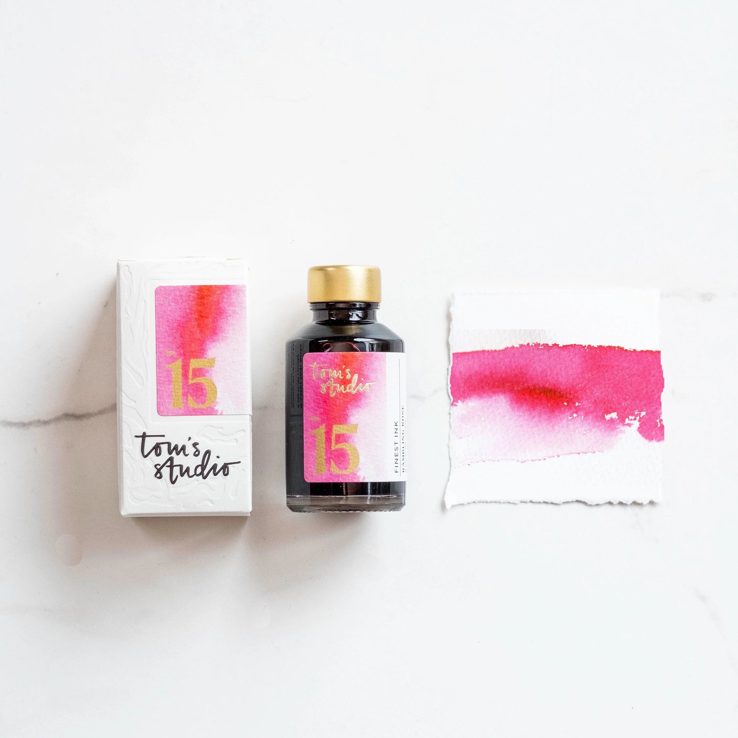 Tom's Studio Fountain Pen Ink 50ml