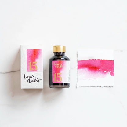 Tom's Studio Fountain Pen Ink 50ml