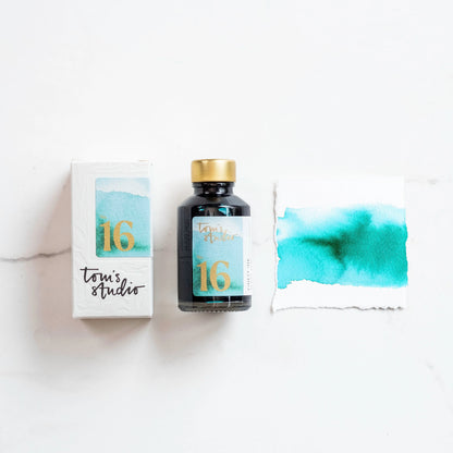 Tom's Studio Fountain Pen Ink 50ml