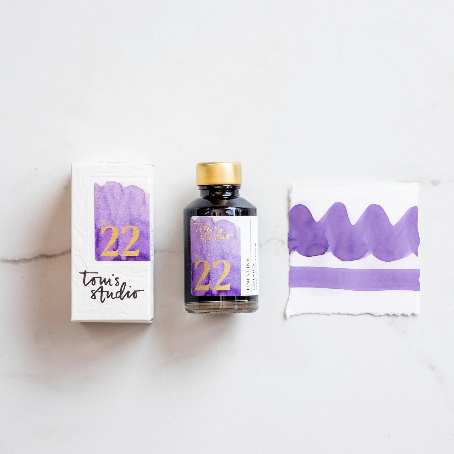 Tom's Studio Fountain Pen Ink 50ml