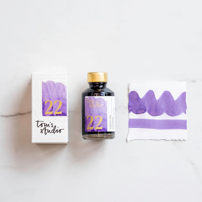 Tom's Studio Fountain Pen Ink 50ml