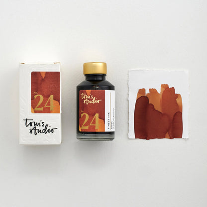 Tom's Studio Fountain Pen Ink 50ml