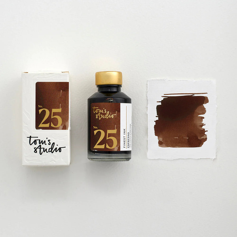 Tom's Studio Fountain Pen Ink 50ml