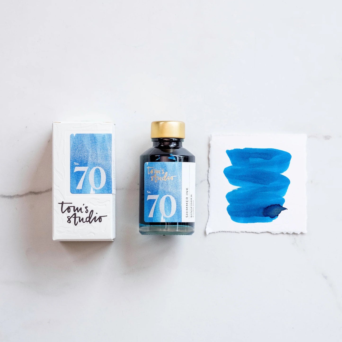 Tom's Studio Shimmer Ink 50ml