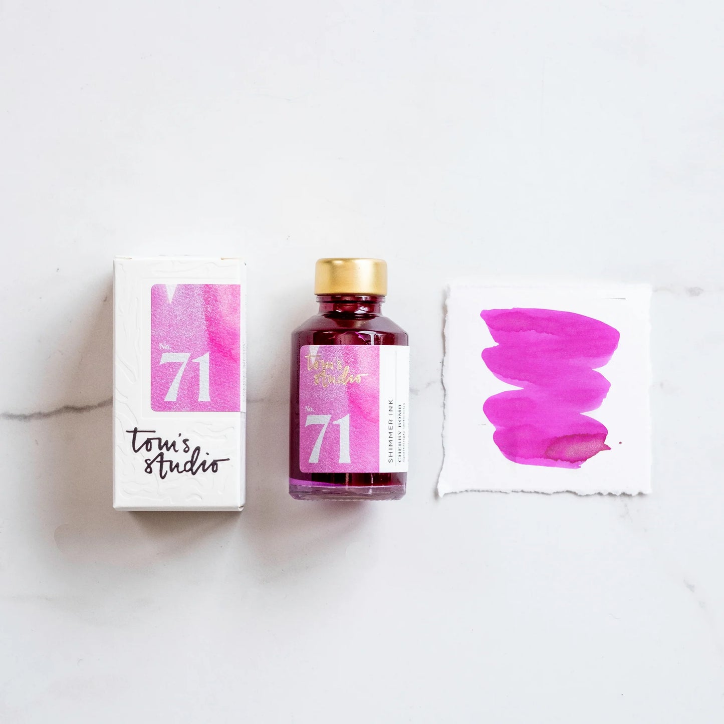 Tom's Studio Shimmer Ink 50ml