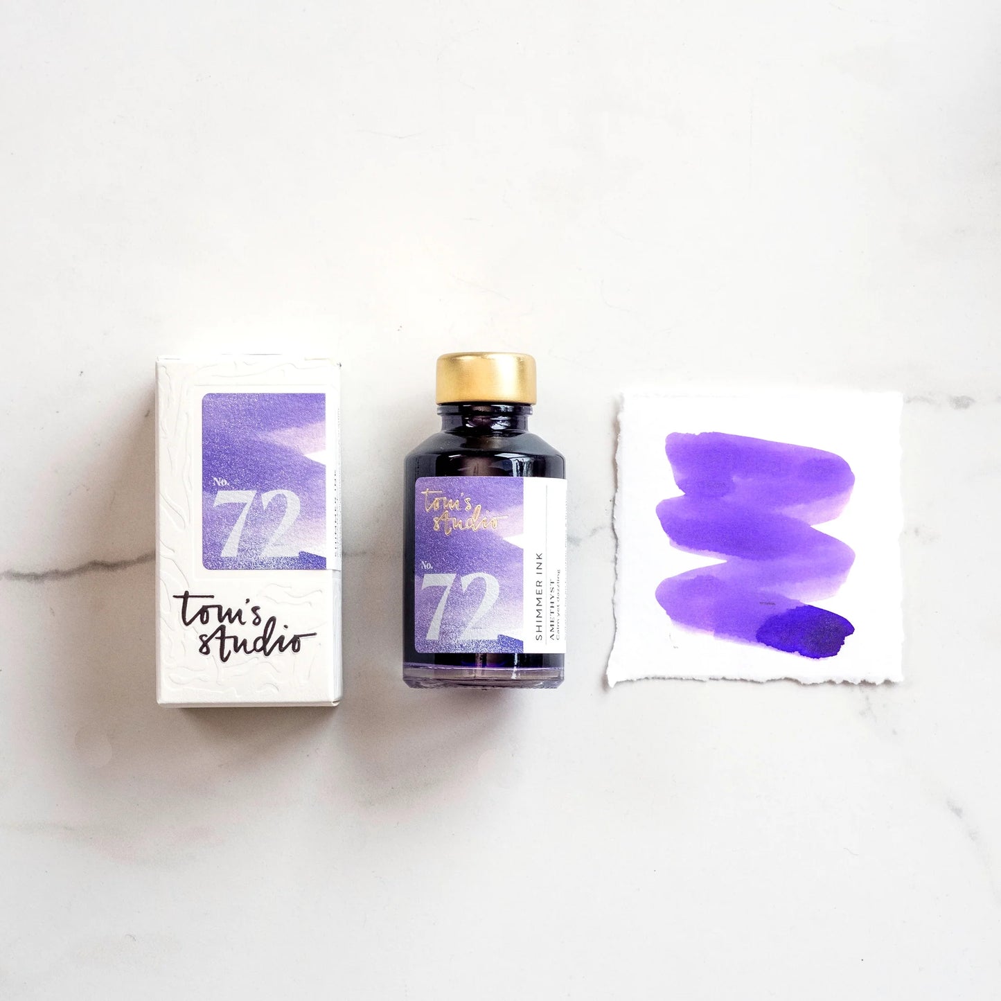 Tom's Studio Shimmer Ink 50ml