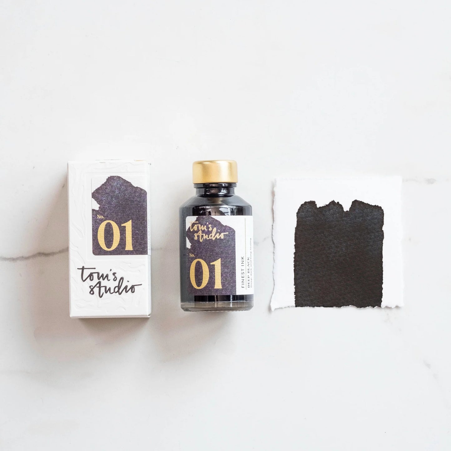 Tom's Studio Fountain Pen Ink 50ml