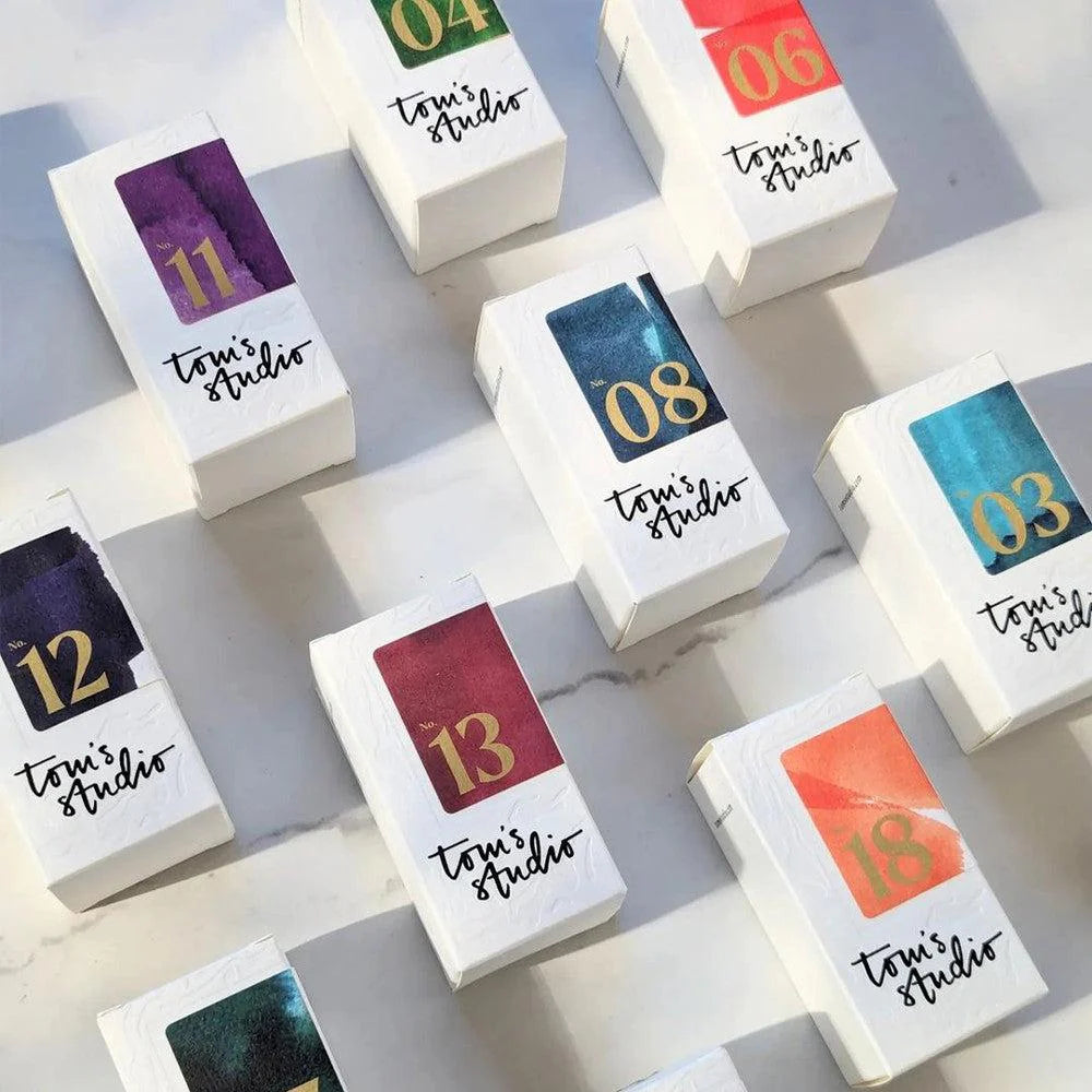 Tom's Studio Fountain Pen Ink 50ml