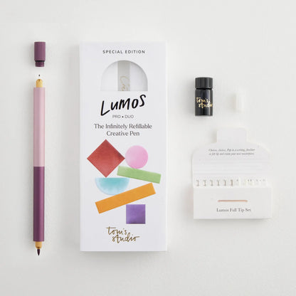 Tom's Studio Colour Block Lumos Pro Duo - Special Edition