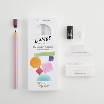 Tom's Studio Colour Block Lumos Pro Single - Special Edition