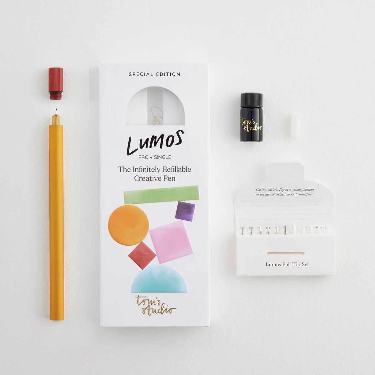 Tom's Studio Colour Block Lumos Pro Single - Special Edition