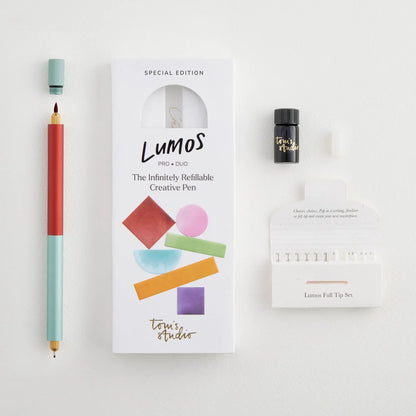 Tom's Studio Colour Block Lumos Pro Duo - Special Edition