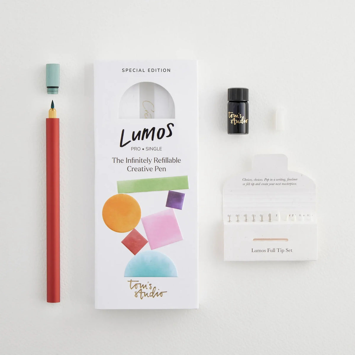 Tom's Studio Colour Block Lumos Pro Single - Special Edition