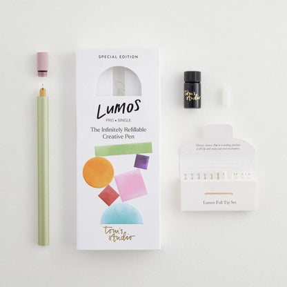 Tom's Studio Colour Block Lumos Pro Single - Special Edition