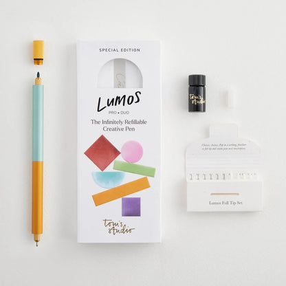 Tom's Studio Colour Block Lumos Pro Duo - Special Edition