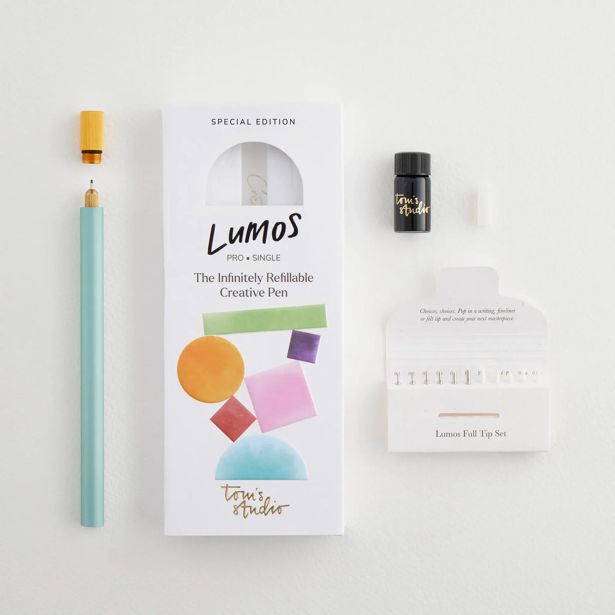 Tom's Studio Colour Block Lumos Pro Single - Special Edition