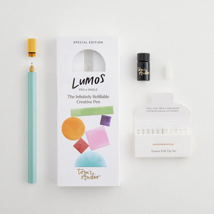 Tom's Studio Colour Block Lumos Pro Single - Special Edition