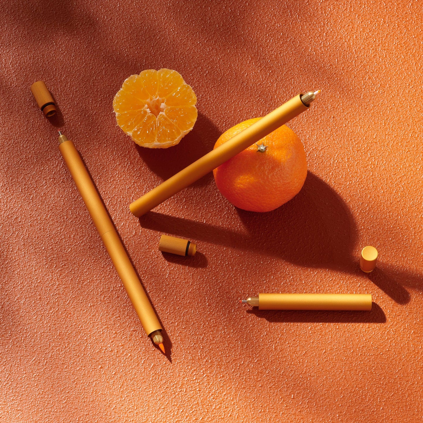 Tom's Studio Lumos Matte Clementine