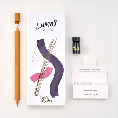 Tom's Studio Lumos Matte Clementine