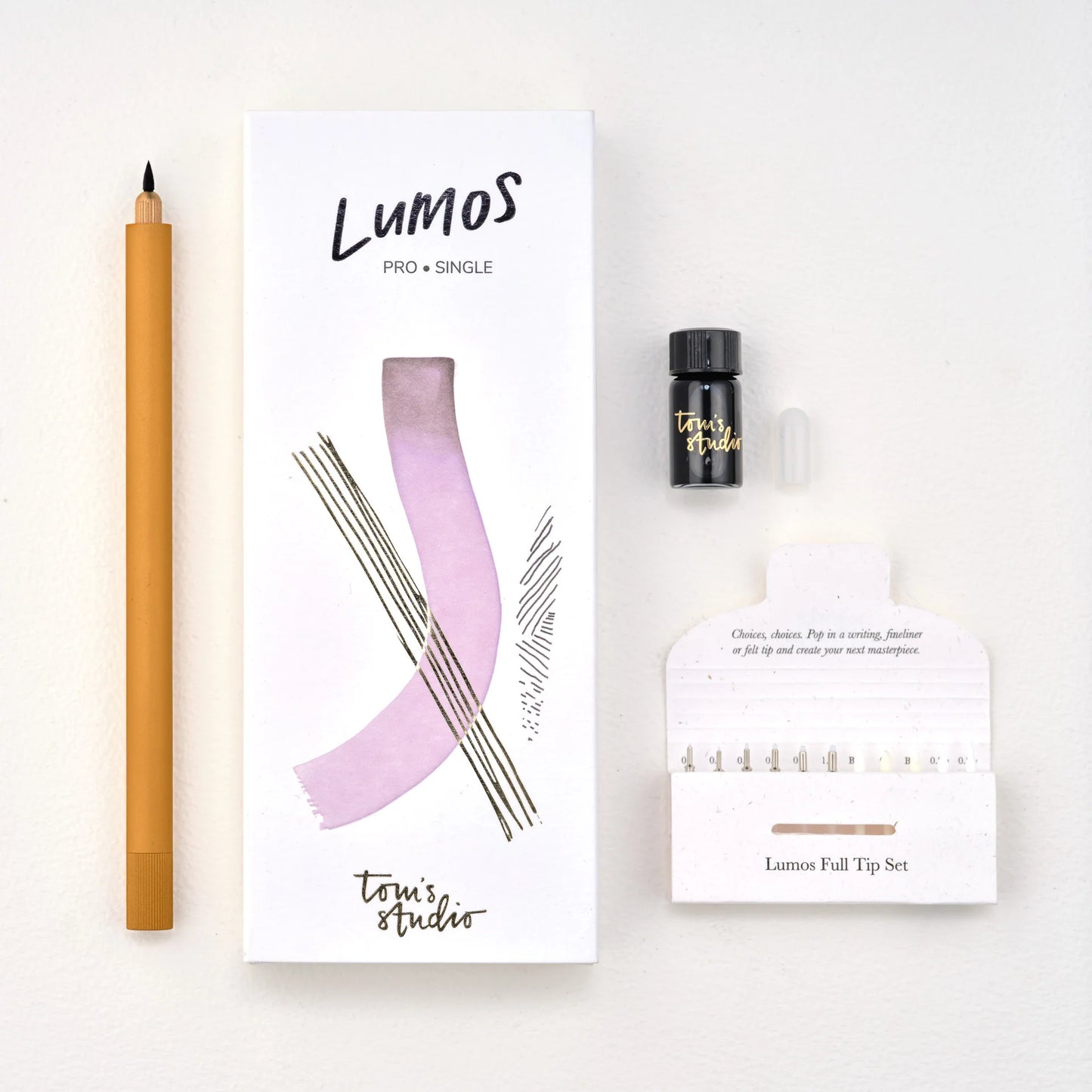 Tom's Studio Lumos Matte Clementine