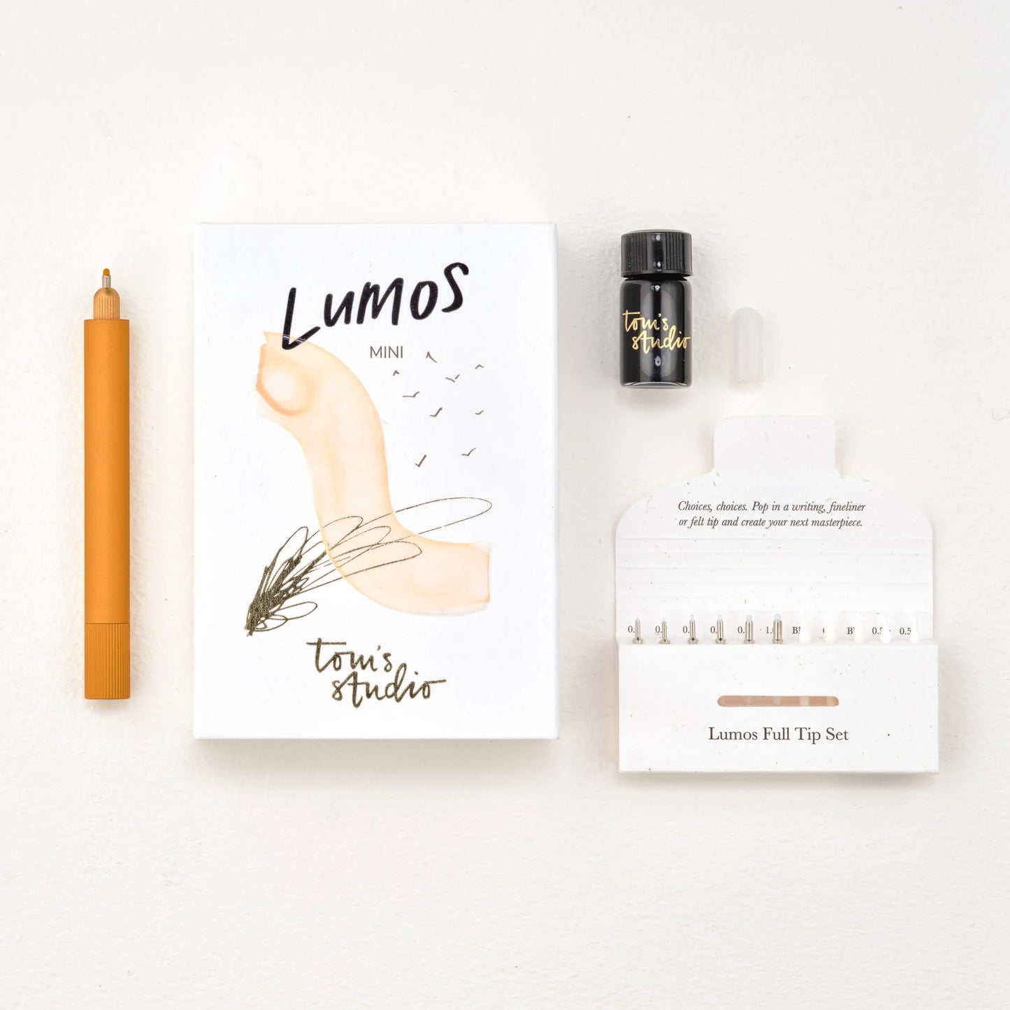 Tom's Studio Lumos Matte Clementine