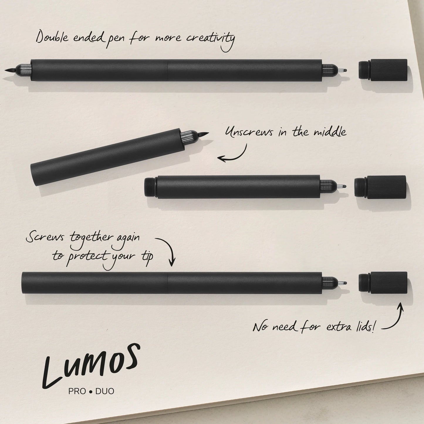Tom's Studio Lumos Pro Duo